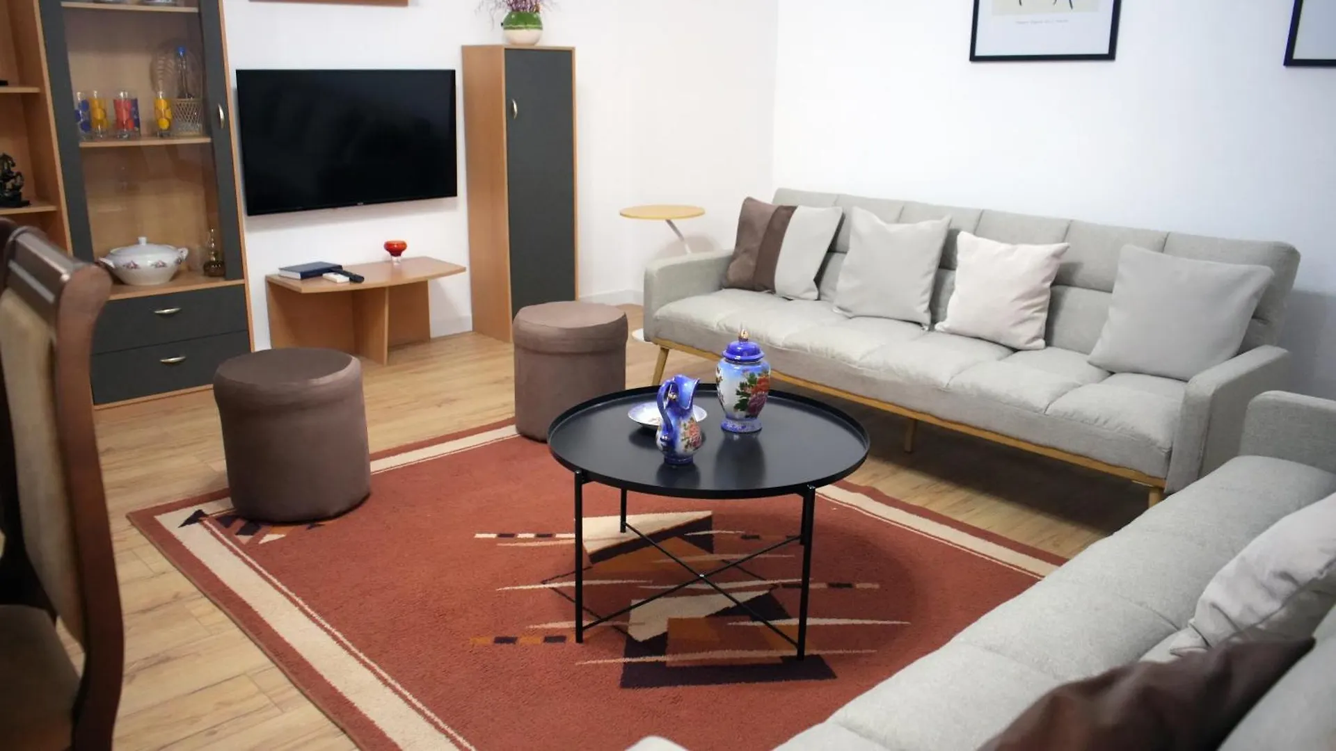 Melek Luxury Apartment Unit 15 Gjirokaster 0*,  Albania